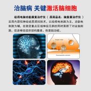 <b>奥博经颅电脑功能康复治疗仪治疗脑血管性痴呆</b>